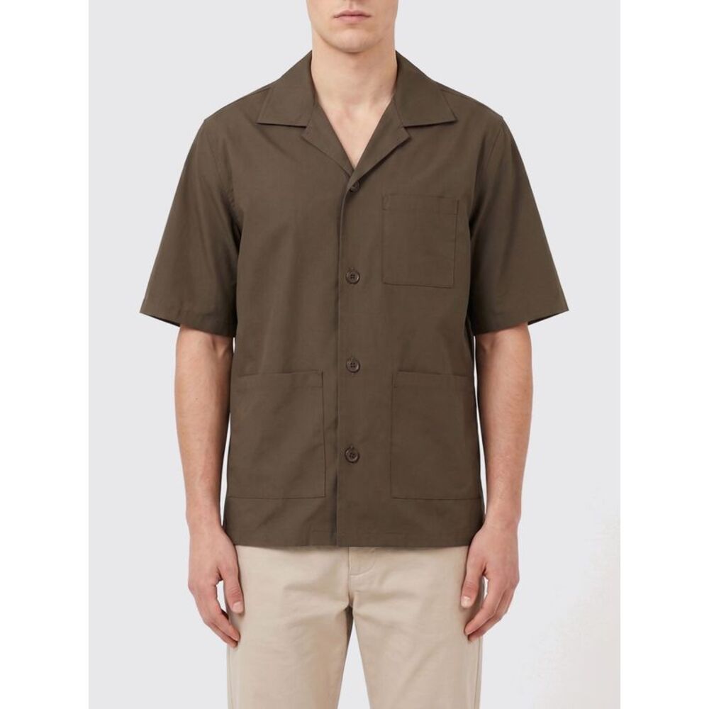 Aspesi Shirt Men Green